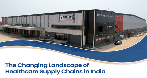 The Changing Landscape of Healthcare Supply Chains in India