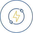 Trimming electrical emission